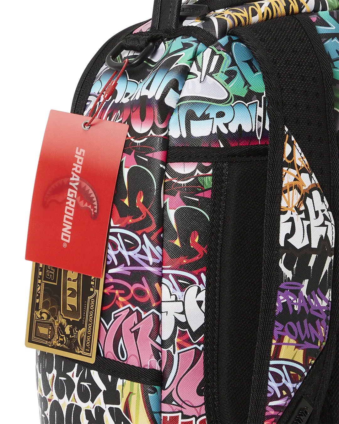 HALF GRAFF NIGHT BACKPACK (DLXV) - Image 13