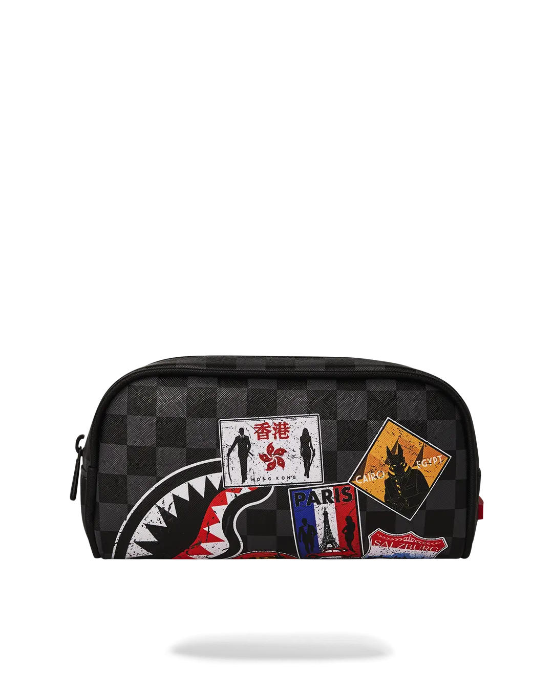 GLOBAL MOGUL UNLIMITED MILES PENCIL POUCH