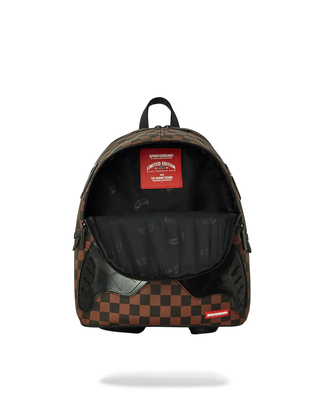 SHARKS IN PARIS CLEAR FOR TAKEOFF SAVAGE BACKPACK - Image 8