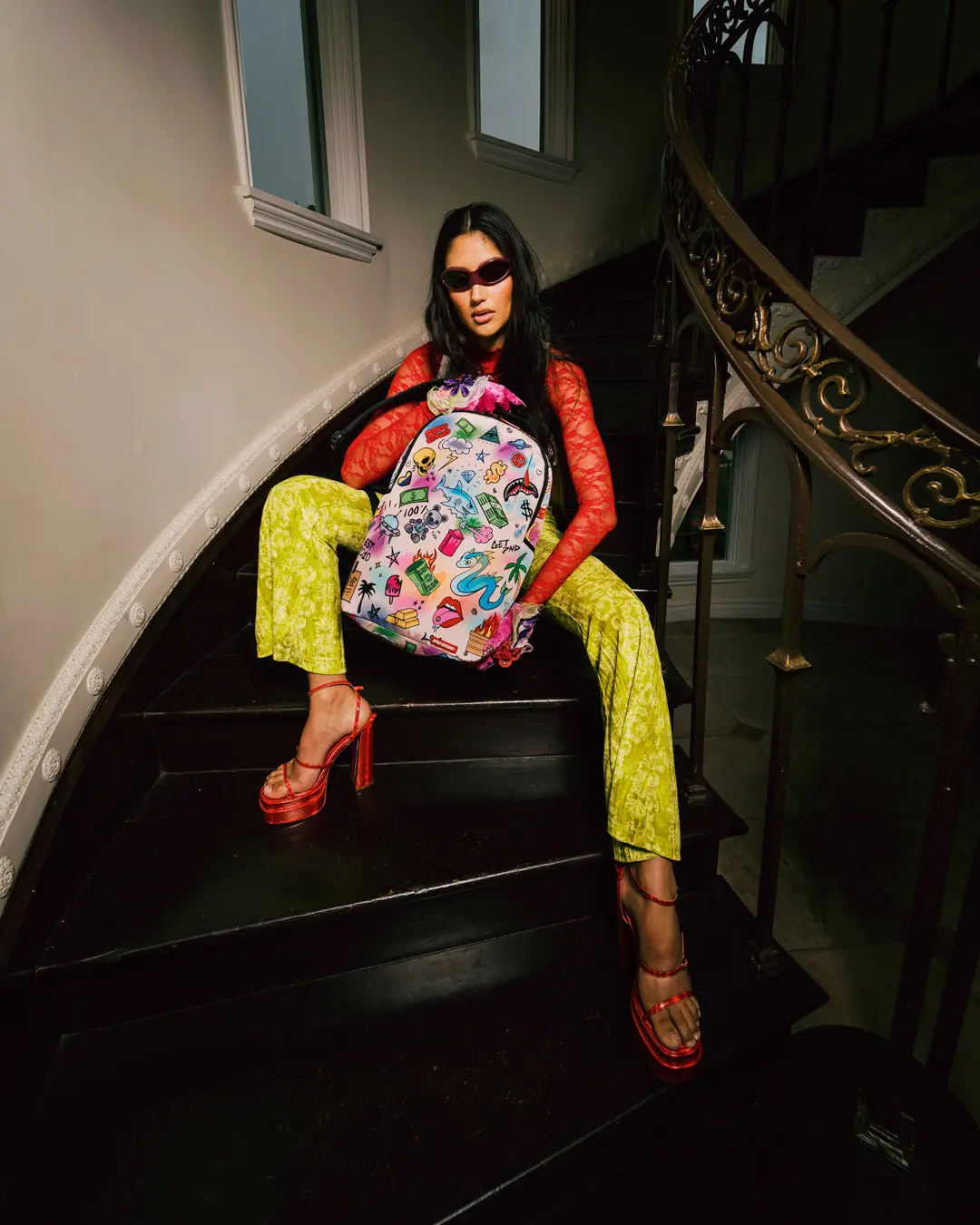 DOODLE DAZE BACKPACK - Image 6