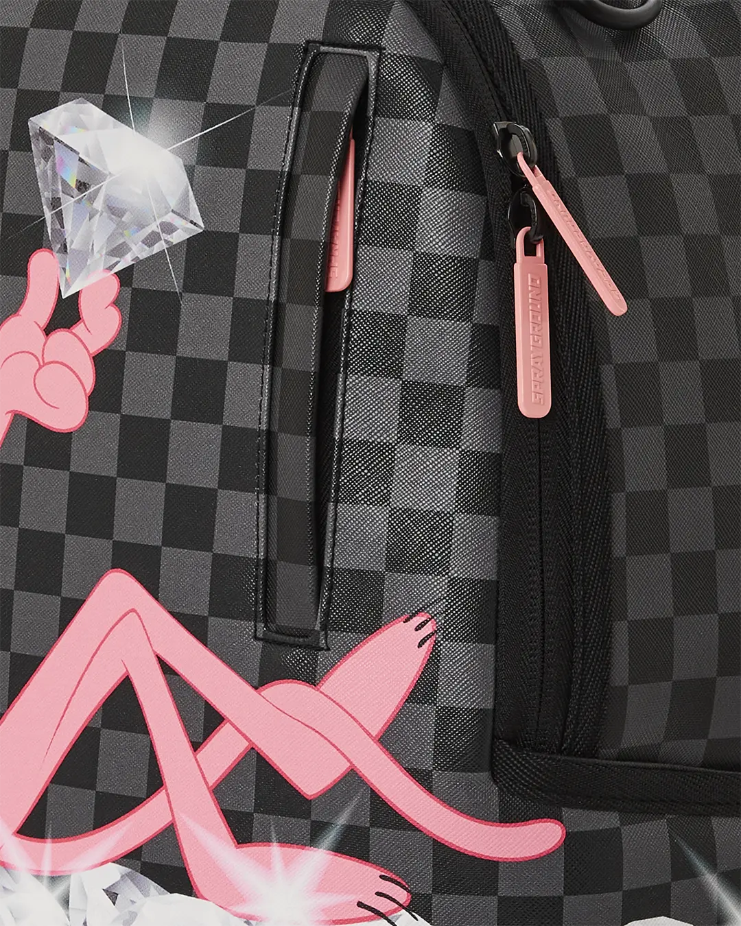 PINK PANTHER ONE IN A MILLION BACKPACK (DLXV) - Image 8