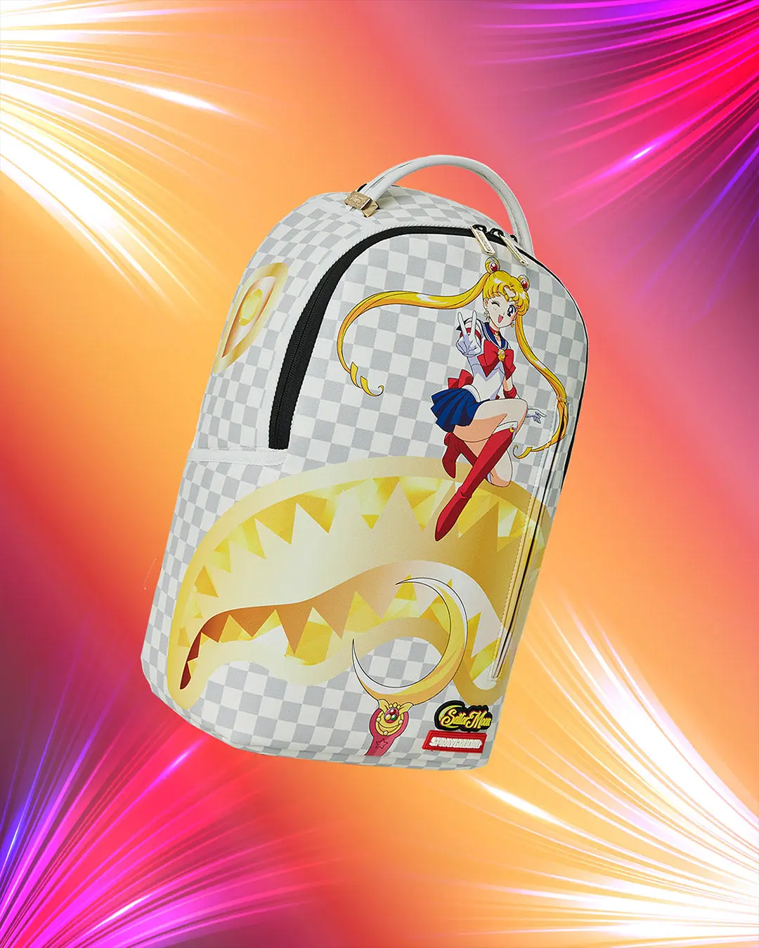 SAILOR MOON WINK BACKPACK (DLXV) - Image 2