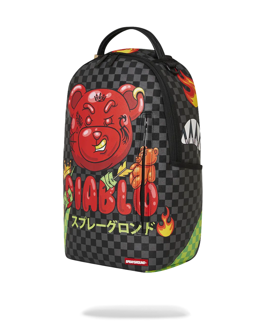 WTF DIABLO BACKPACK - Image 7