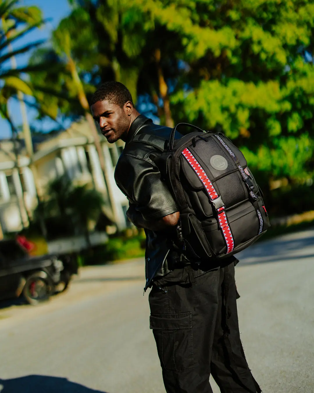 SKY HIGH SEEKERS SENJO DELUXE BACKPACK - Image 4