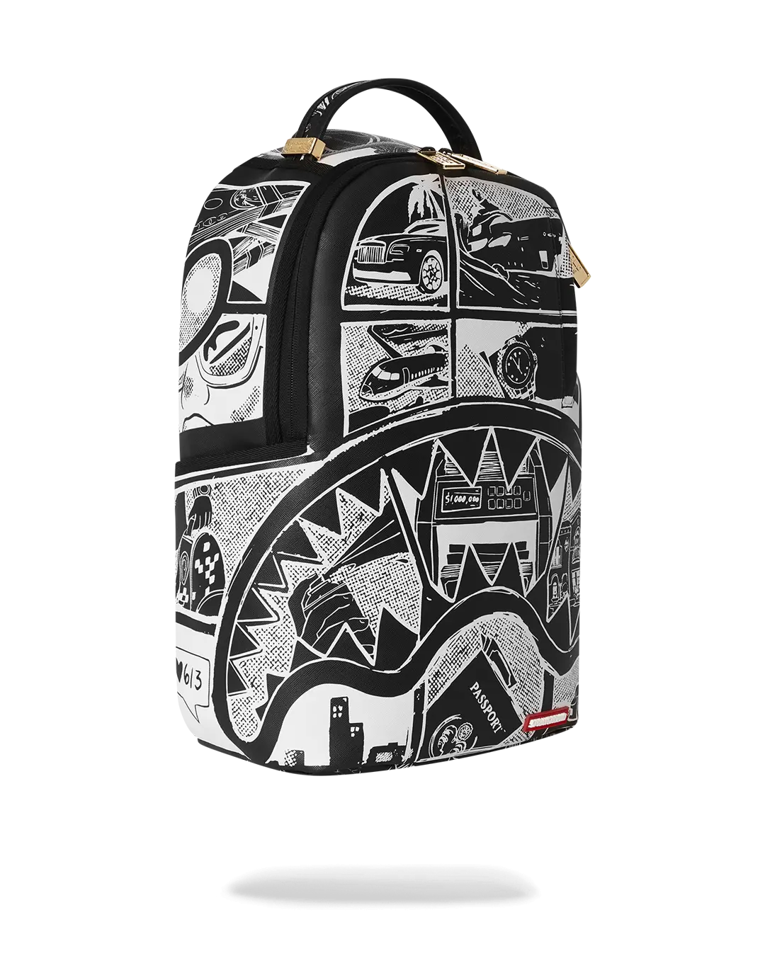 THIS IS THE LIFE BACKPACK (DLXV) - Image 3