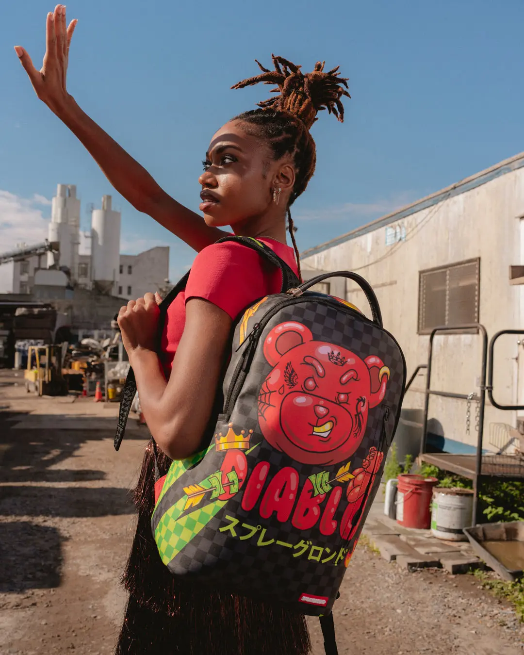 WTF DIABLO BACKPACK - Image 21