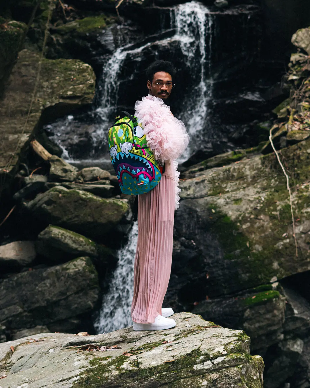 SUPER DUPER WEIRD DLXSR BACKPACK - Image 2
