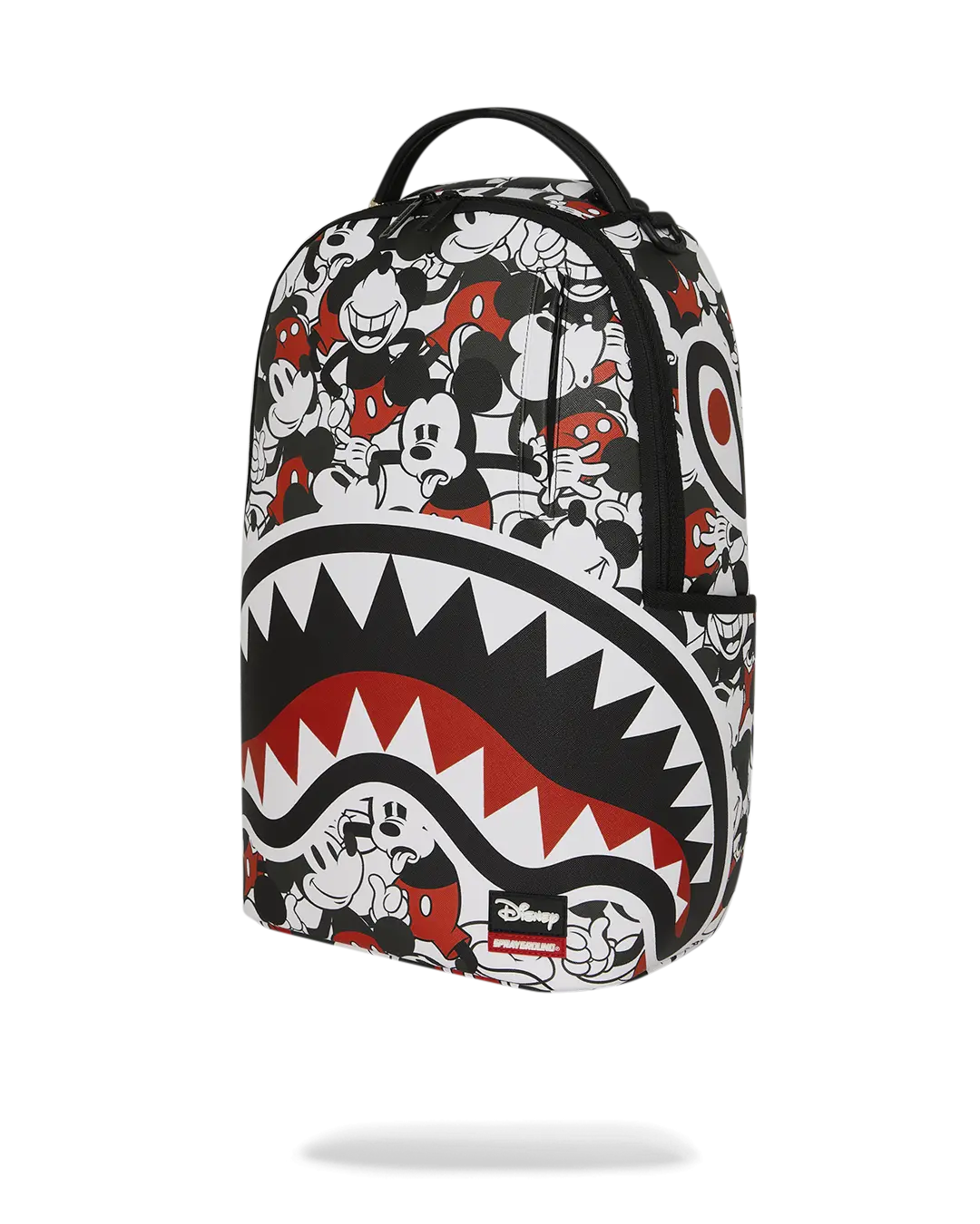 MICKEY MOUSE CRAMMED DISNEY BACKPACK - Image 5