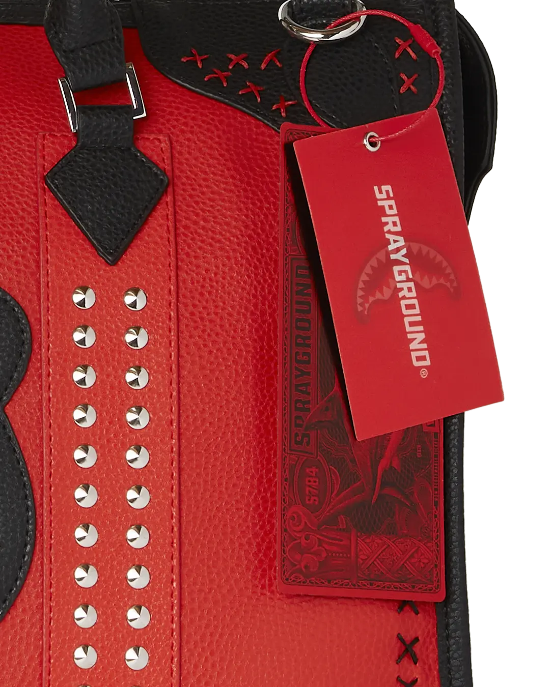 BRONX BRAWLER PYRAMID DUFFLE - Image 10