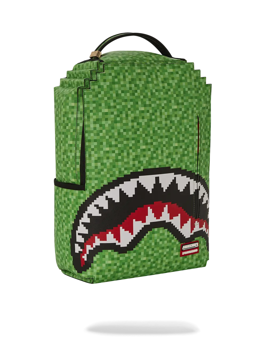 MINECRAFT CREEPER SHARK BACKPACK - Image 3