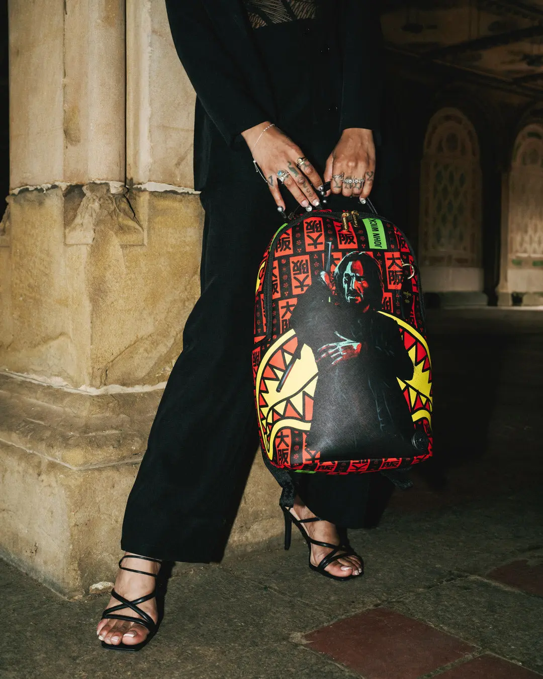JOHN WICK - THE HIT BACKPACK - Image 2