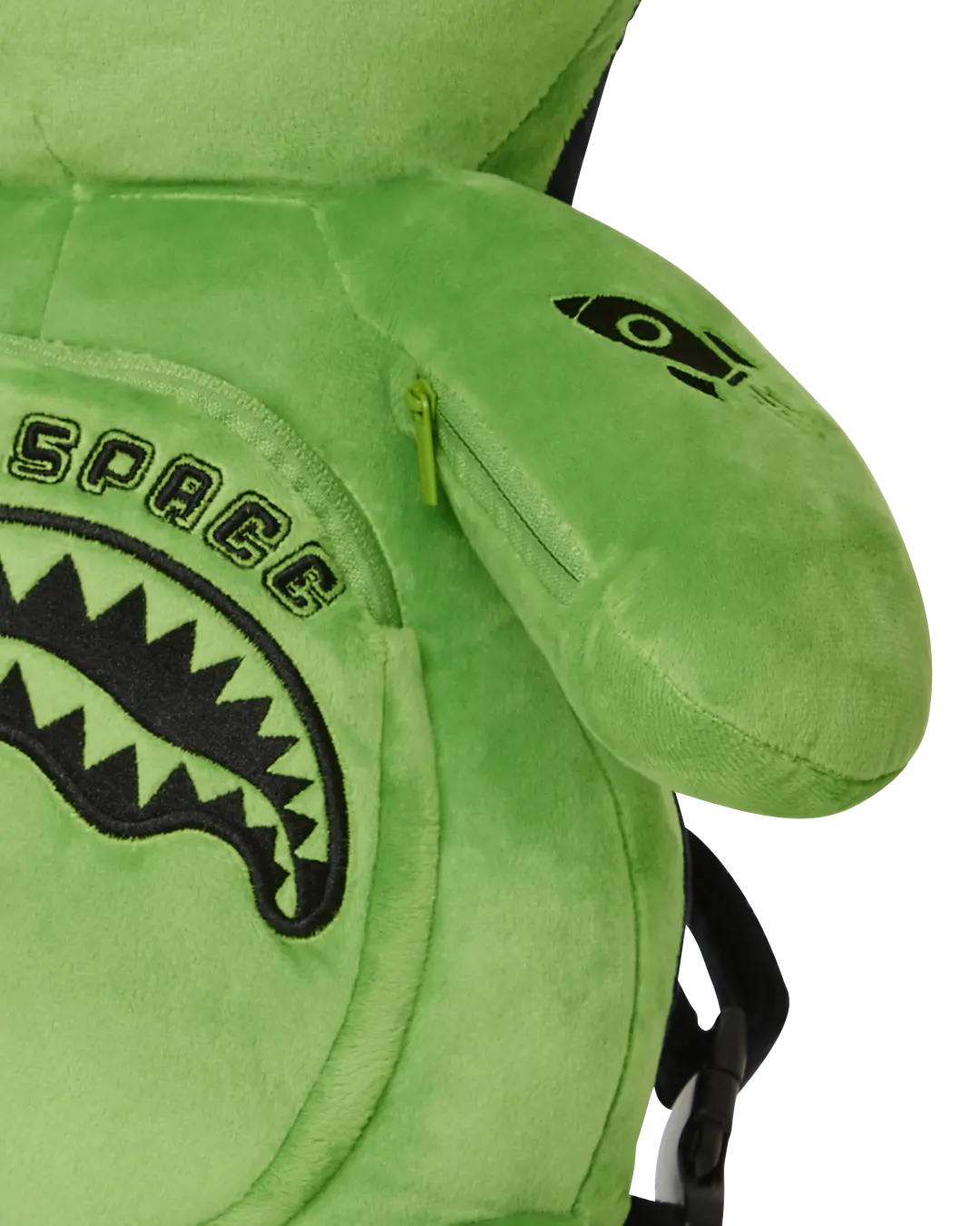 ALIEN PLUSH BACKPACK - Image 11