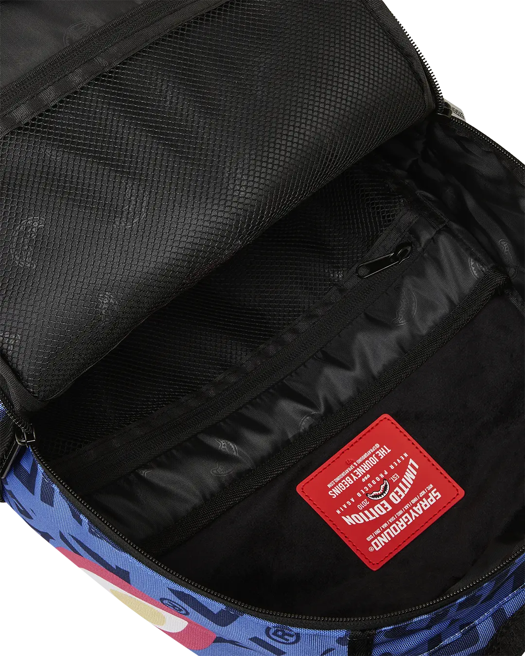 FAMILY GUY: MEG SHARK MOUTH DLXR BACKPACK - Image 8