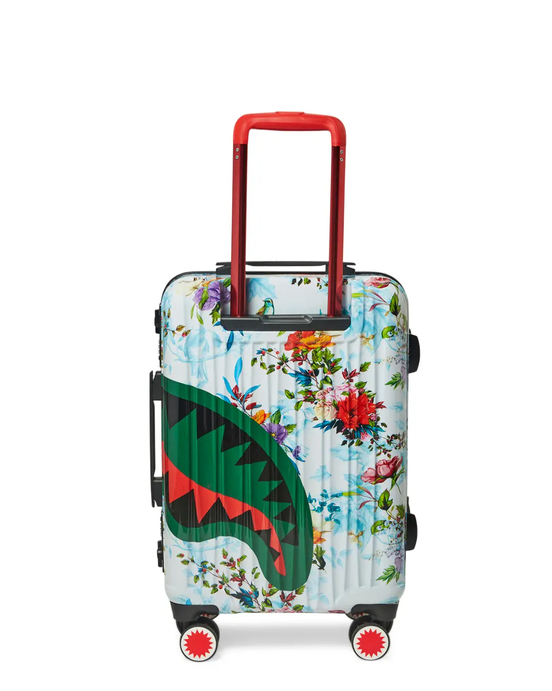 THE SANCTUARY SHARKNAUTICS HARDSHELL CARRY-ON LUGGAGE - Image 5