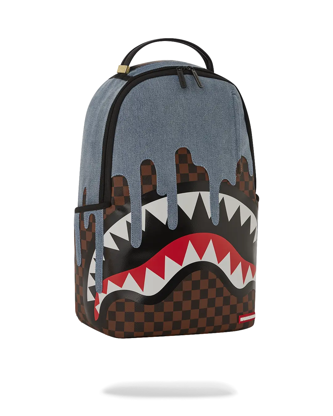 FABRIC HOUSE SHARK DRIP BACKPACK - Image 2