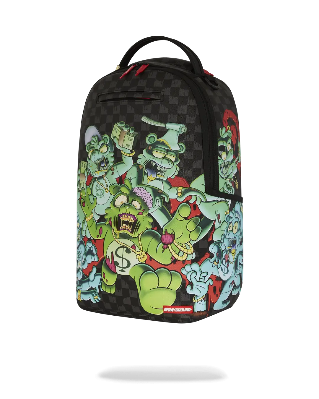 ZOMBIE AND THE GANG BACKPACK - Image 9