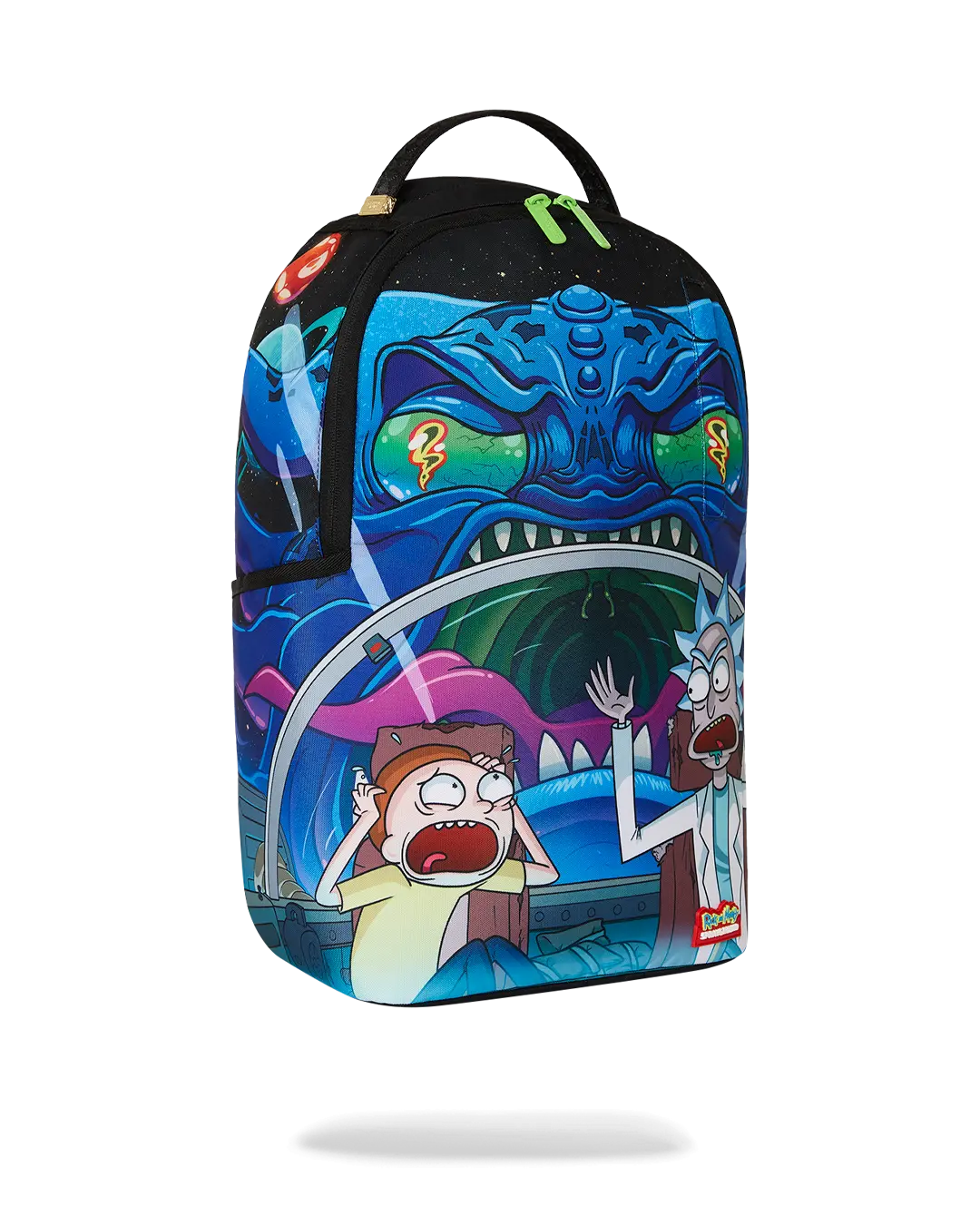 RICK AND MORTY GALACTIC GETAWAY BACKPACK - Image 2