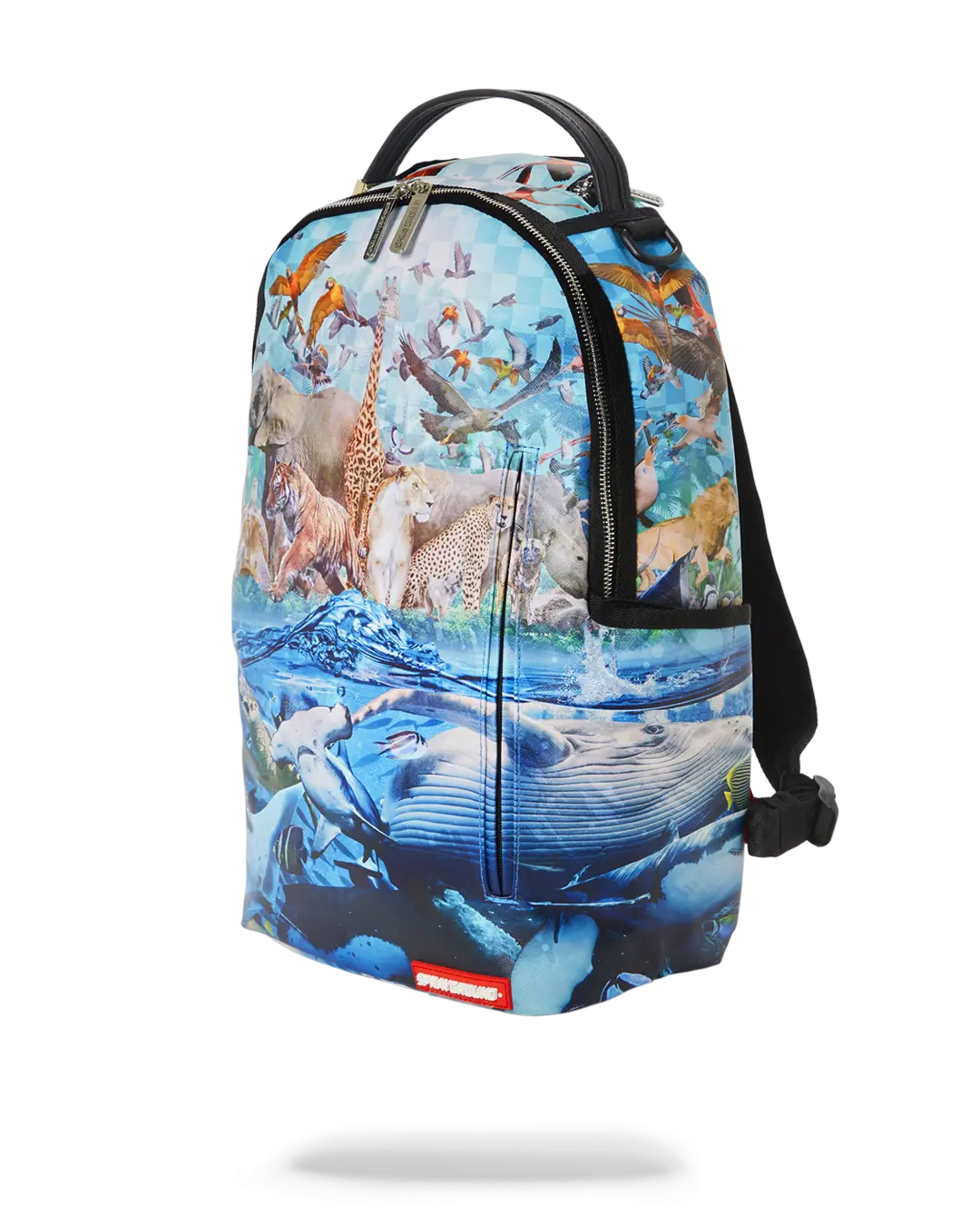NOAHS Sh-ARK DLXV BACKPACK - Image 5