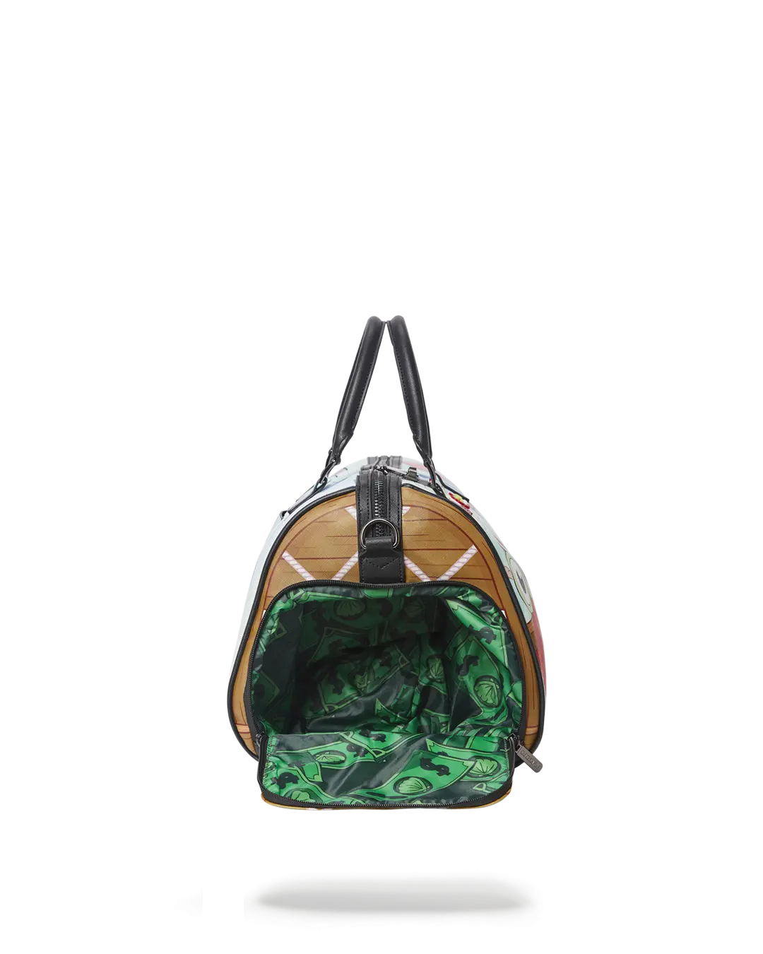 SPONGEBOB SHARK CREW EMPEROR DUFFLE - Image 5