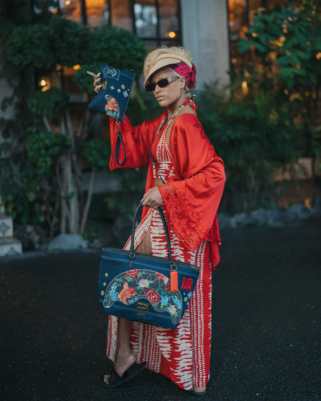 INDO DRIFT TOTE - Image 12
