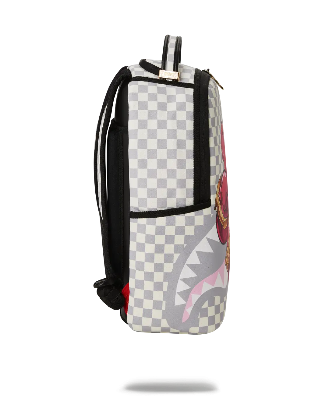 CHASE BANK: DIABLO BACK AT IT BACKPACK (ROSE) (DLXV) - Image 5