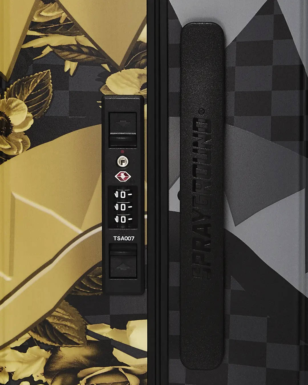 BILLIONAIRE BLOOM CARRY-ON LUGGAGE - Image 9