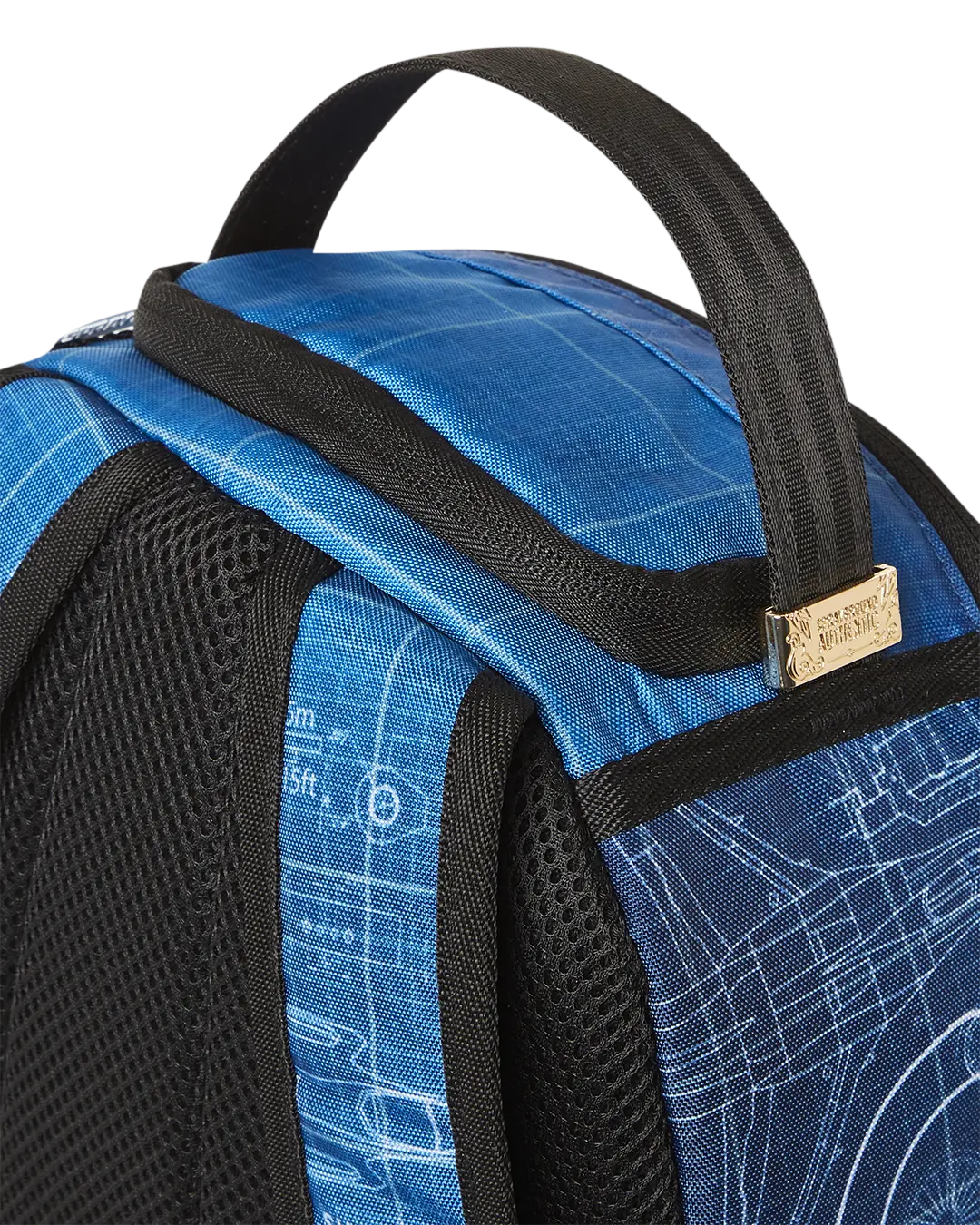 MINI SCHEMATICS SHARK BACKPACK - Image 12