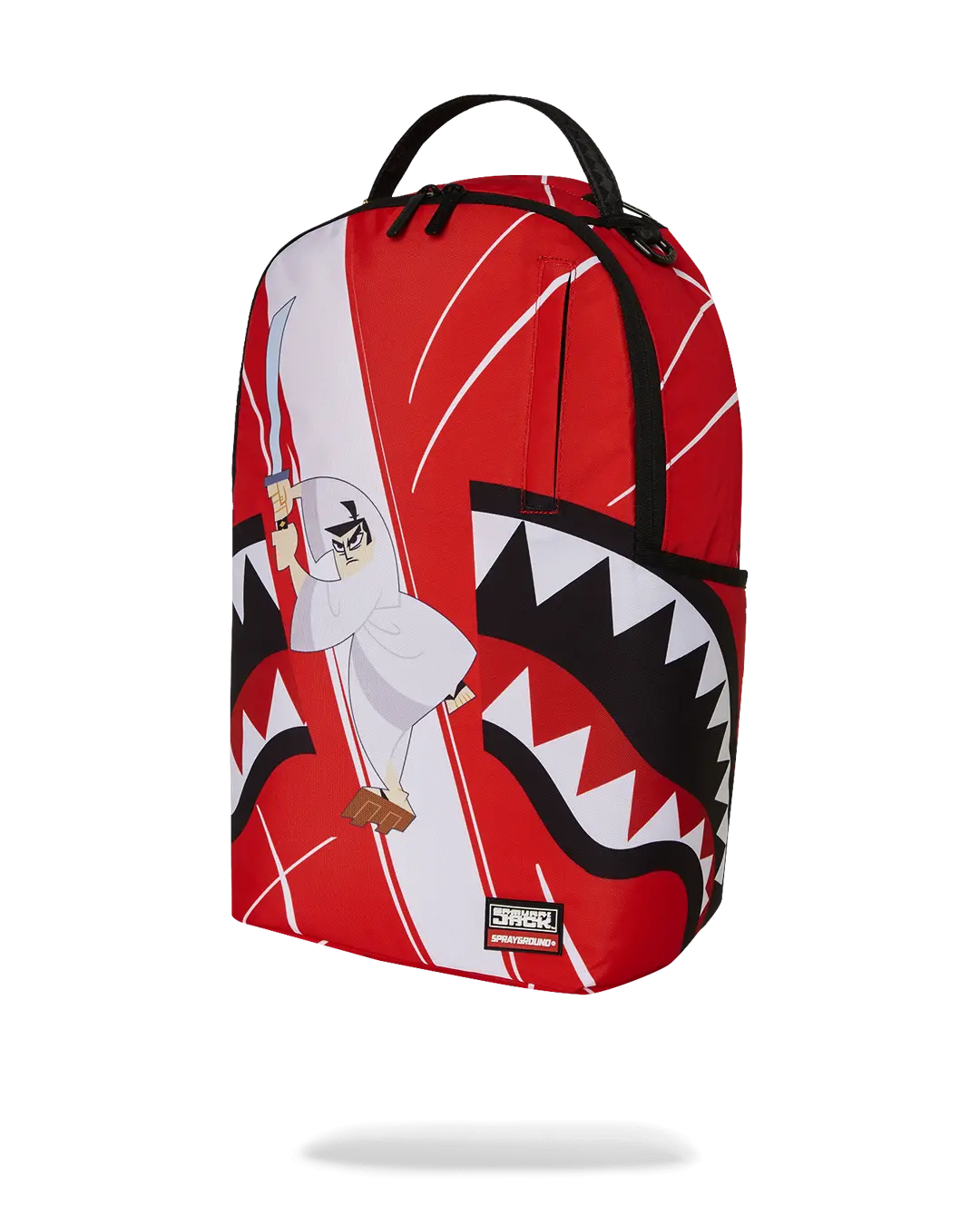 SAMURAI JACK SHARK MOUTH SLICE DLXR BACKPACK - Image 5