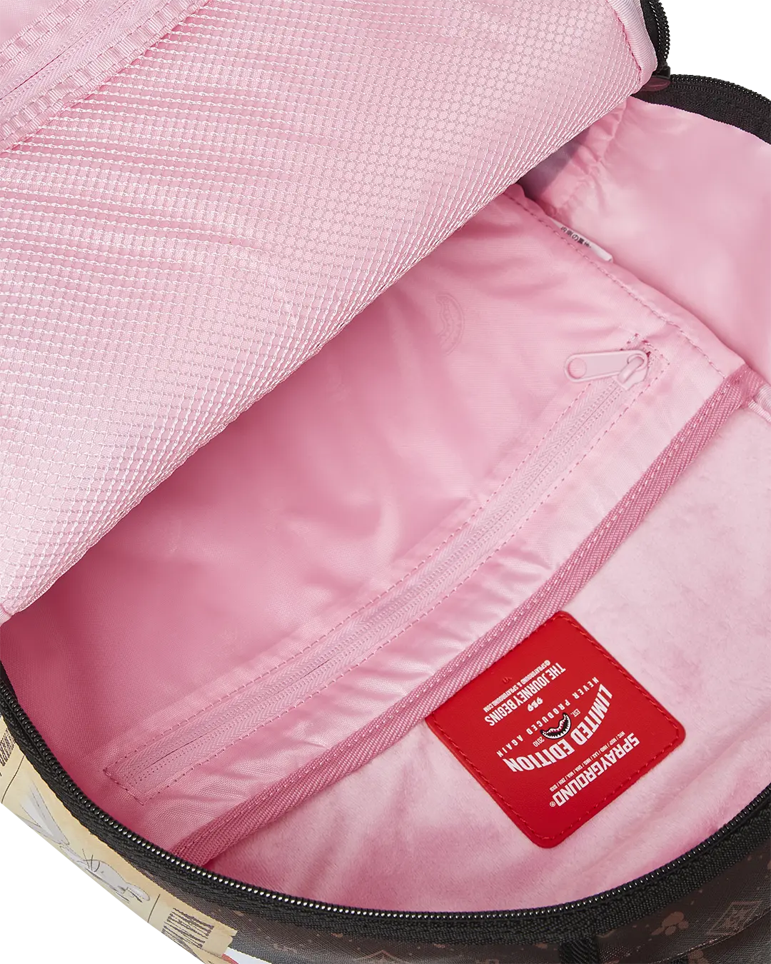 PINK PANTHER HEIST GETAWAY DLXV BACKPACK - Image 11