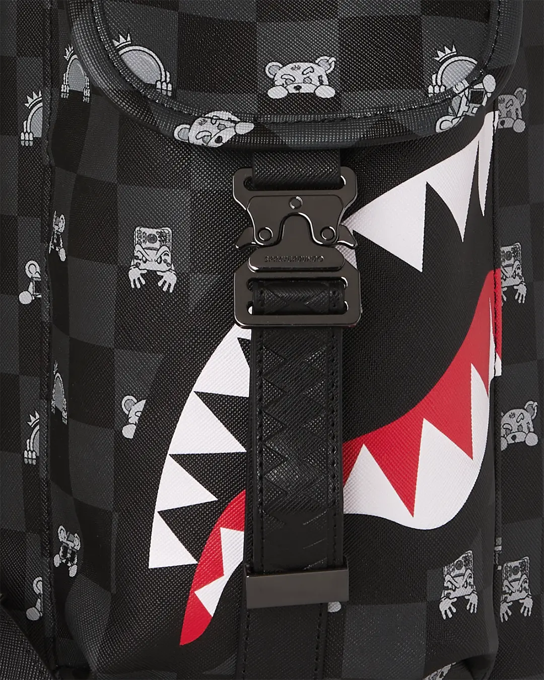 SHARK MOB HIDEOUT MONTE CARLO BACKPACK - Image 14