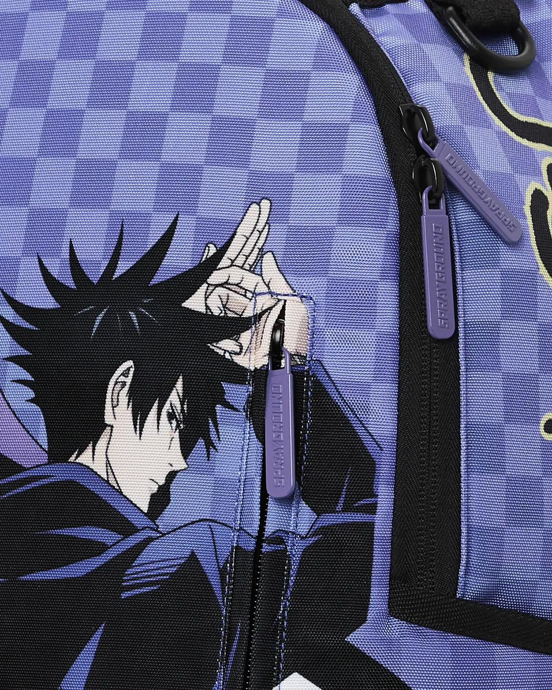 JUJUTSU KAISEN READY UP BACKPACK - Image 10