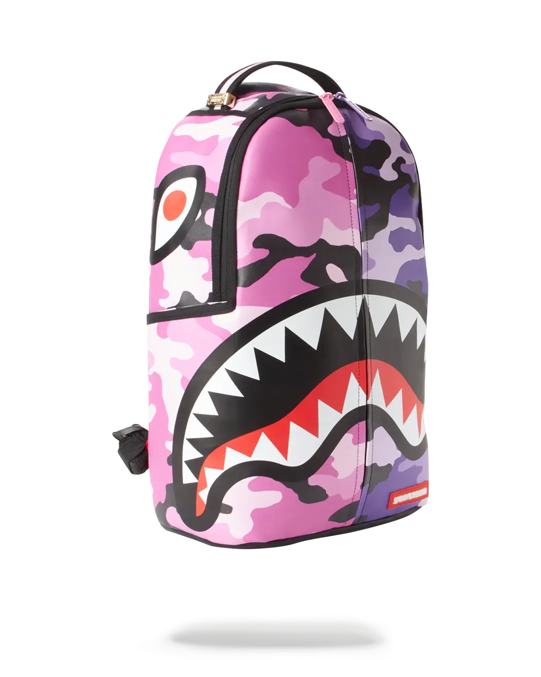 SPLIT CAMO BACKPACK - Image 2