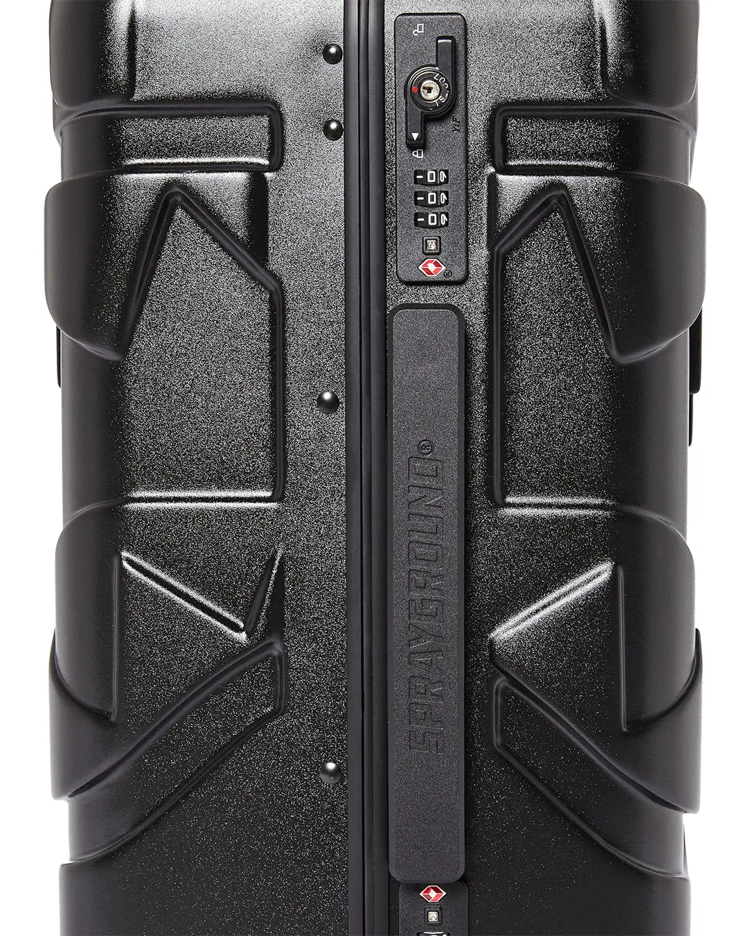 SHARKITECTURE MOLDED 22” CARRY-ON LUGGAGE - Image 6