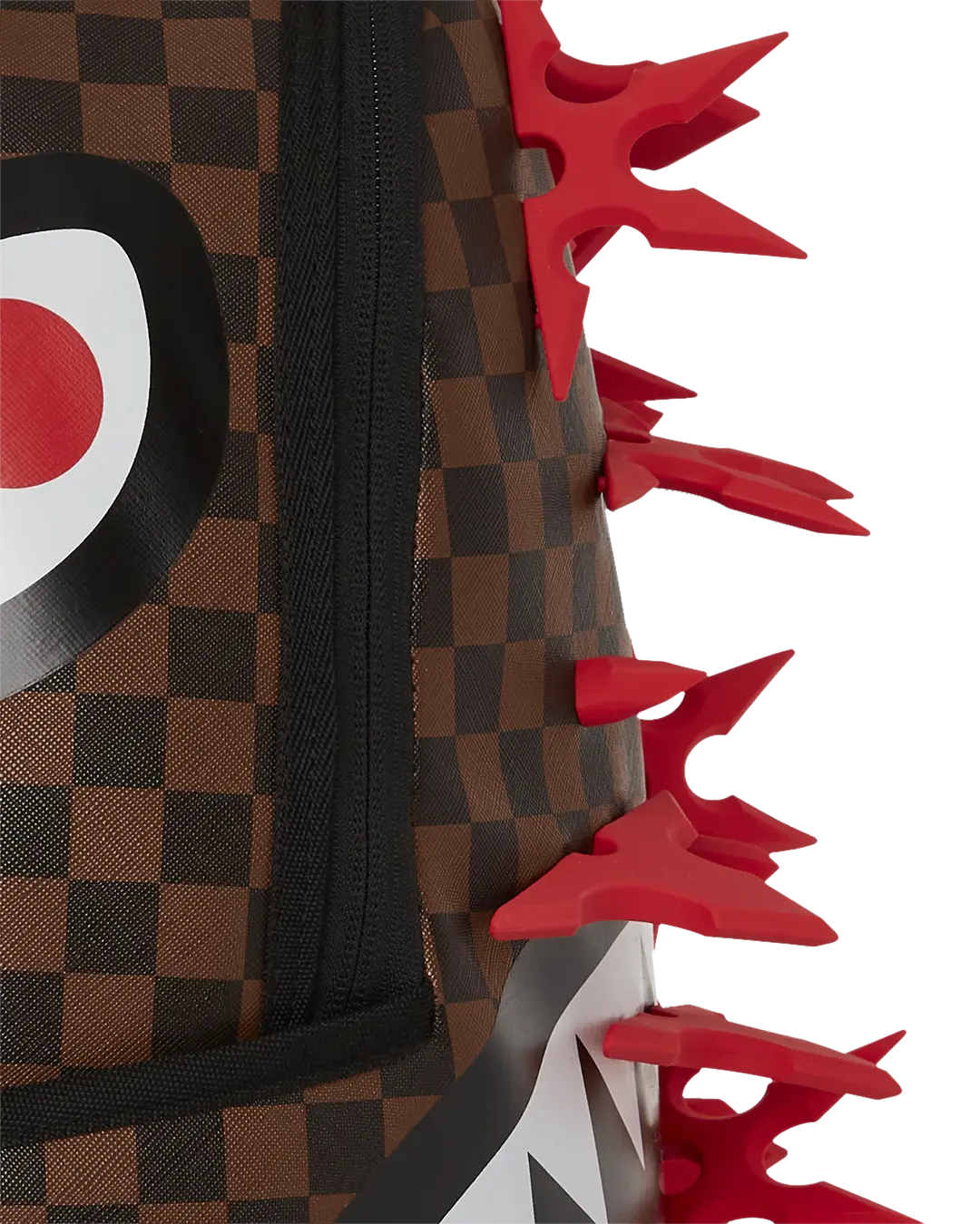 REAL 3D NINJA STARS SMASHED BACKPACK (DLXV) - Image 14