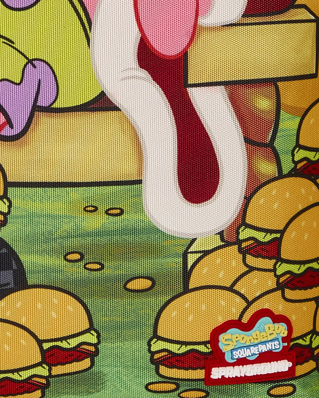 SPONGEBOB KRABBY KING PATRICK BACKPACK - Image 12