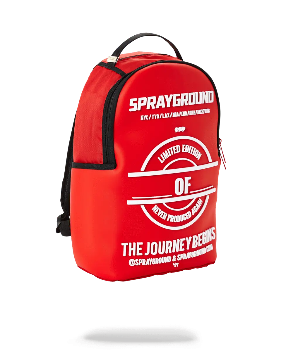 SPRAYGROUND LABEL - Image 2