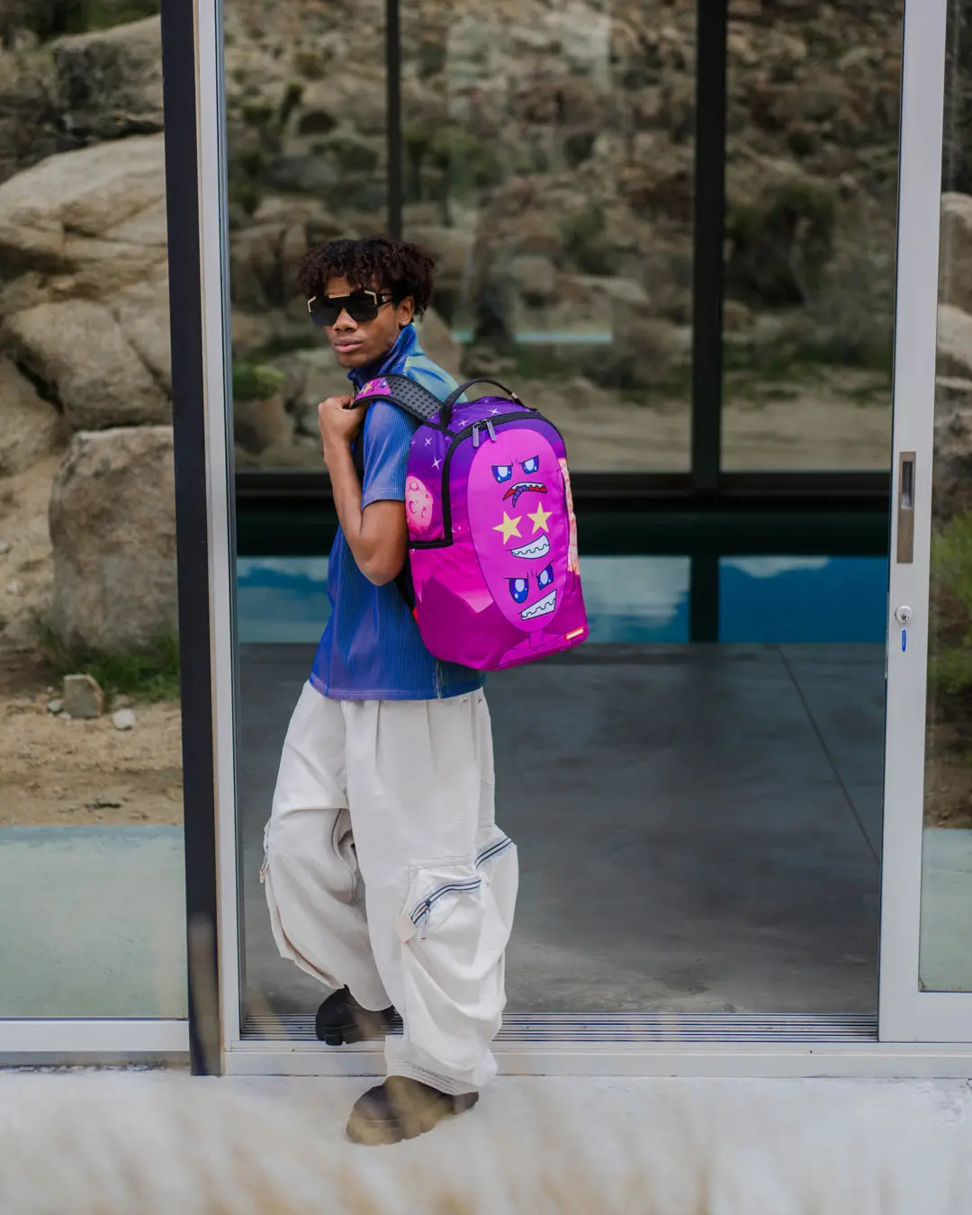 ALIENS ALIENS ALIENS BACKPACK - Image 2