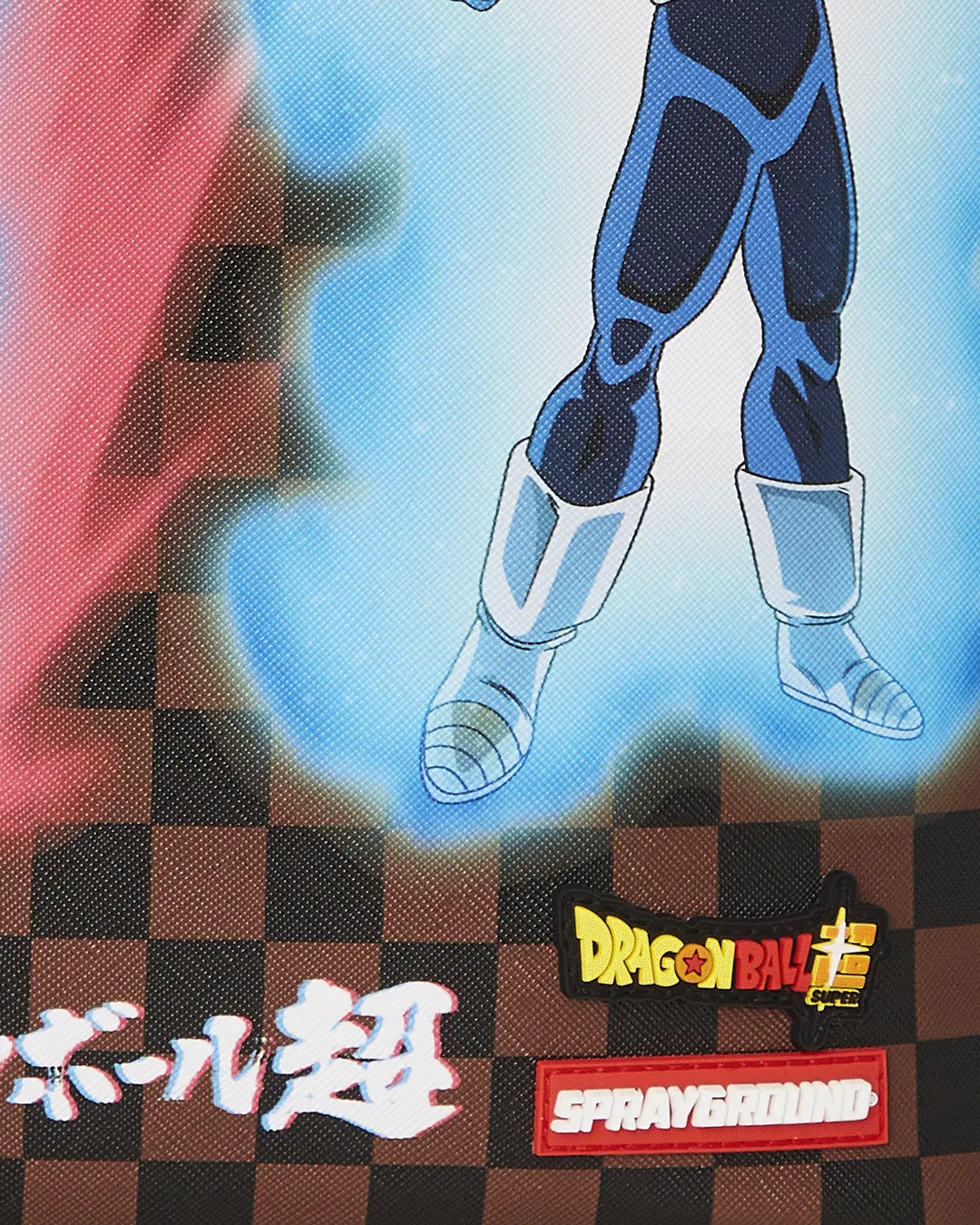 DRAGON BALL Z GOKU AND VEGETA: DUAL ASCENSION DLXSV BACKPACK - Image 9