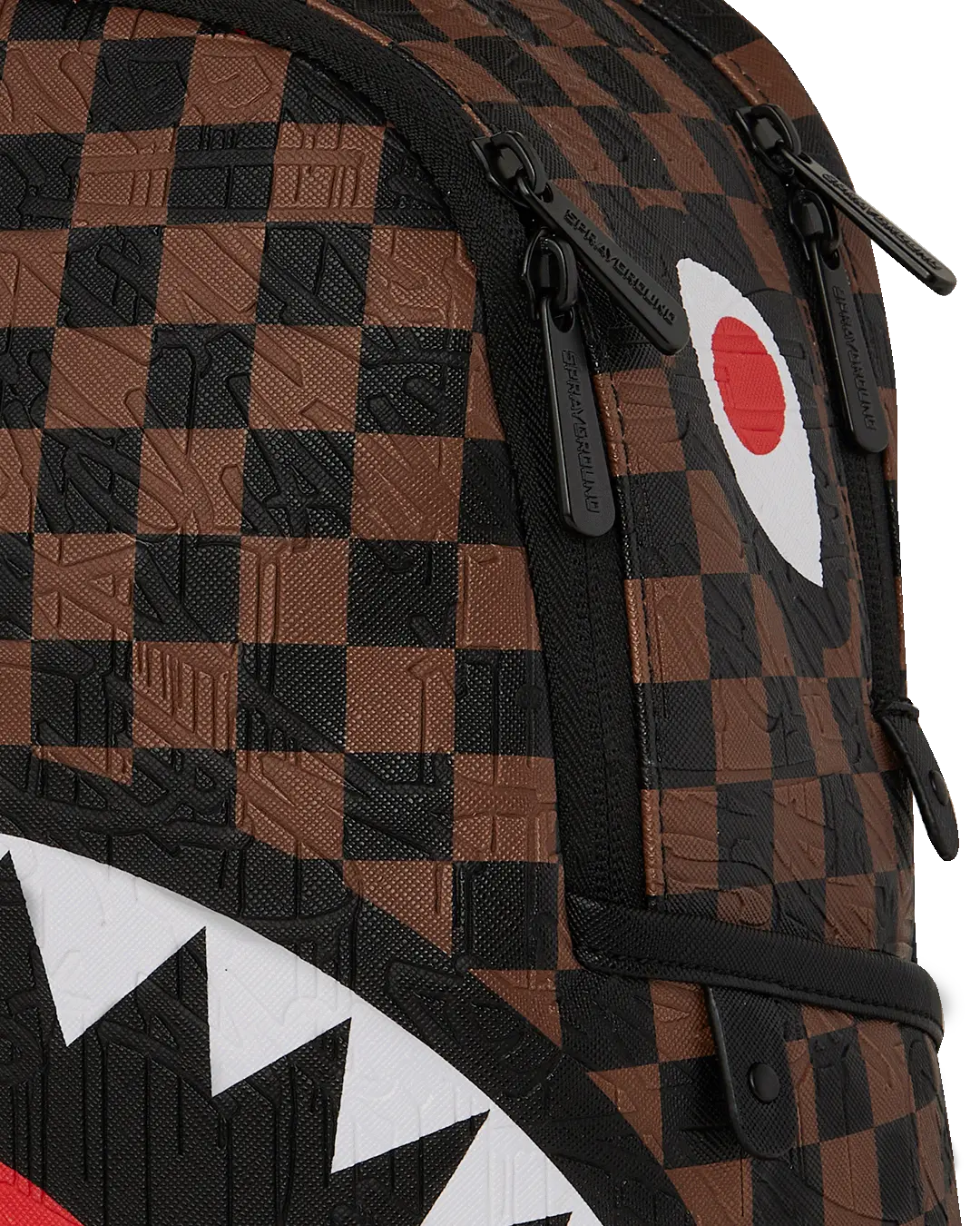 THE PRIVATE JET SHARK CLUB SAVAGE BACKPACK - Image 7