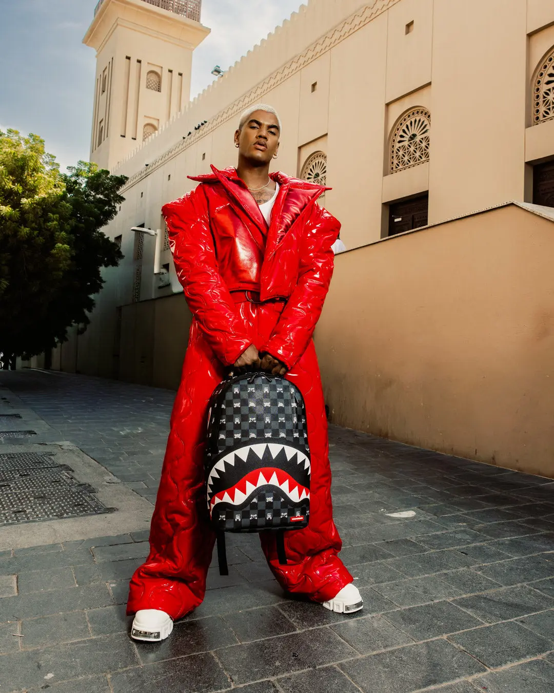 SHARK MOB HIDEOUT BACKPACK - Image 10