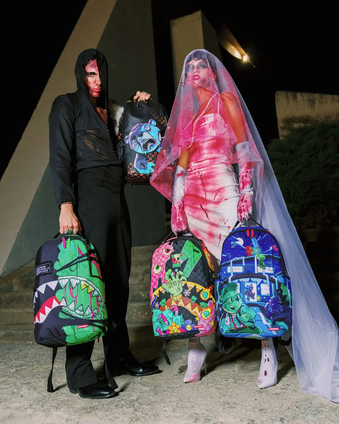 MISFITS AND MISCHIEF BACKPACK - Image 8