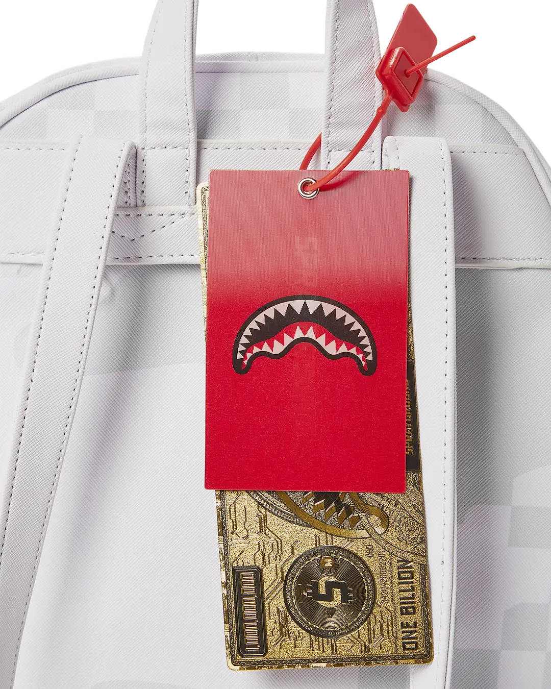 3AM LE BLANC SAVAGE BACKPACK - Image 9