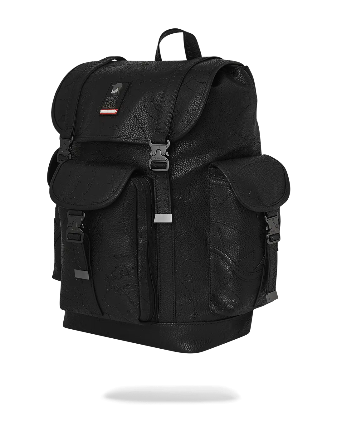 JAMES FIRST CLASS TYCOON TRAVELER MONTE CARLO BACKPACK - Image 9