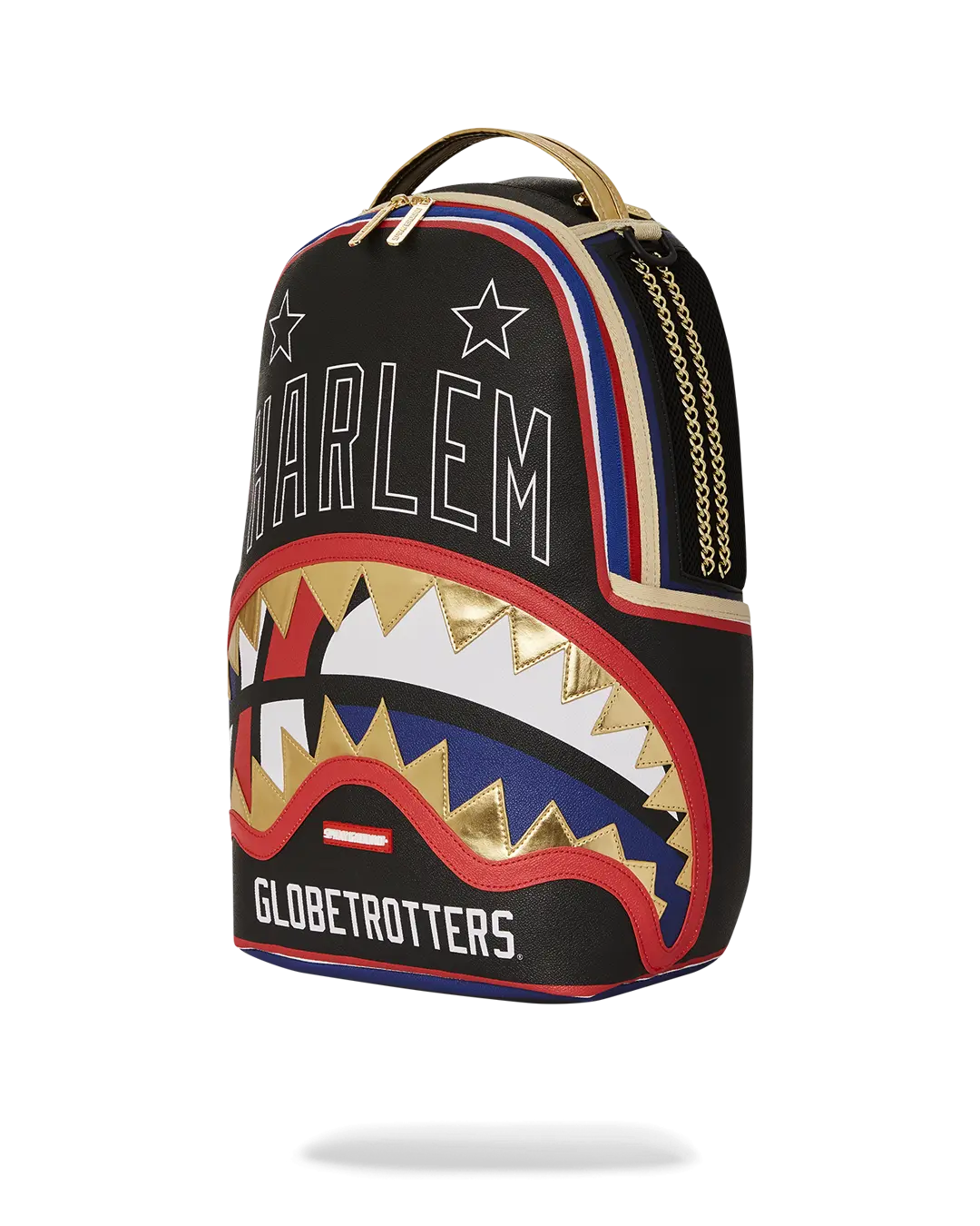 HARLEM GLOBETROTTERS CLASSIC BACKPACK (DLXV) - Image 7