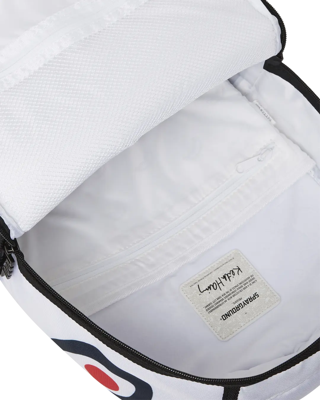 KEITH HARING WHASSUP ALIEN DLX BACKPACK - Image 13