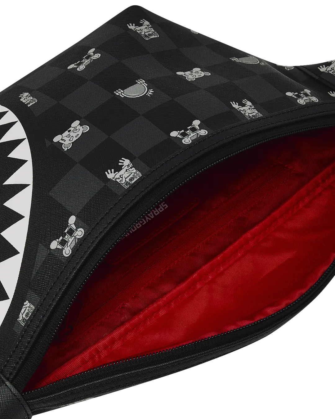SHARK MOB HIDEOUT SAVVY CROSSBODY - Image 4