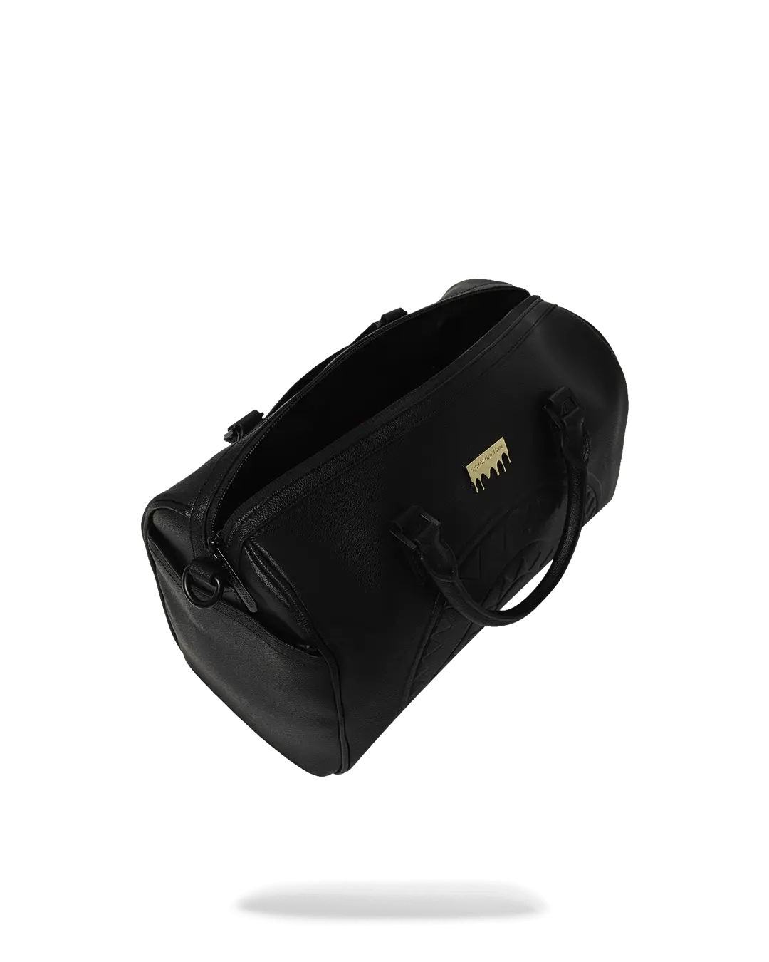 GOLD BRICK DRIP MINI DUFFLE - Image 13