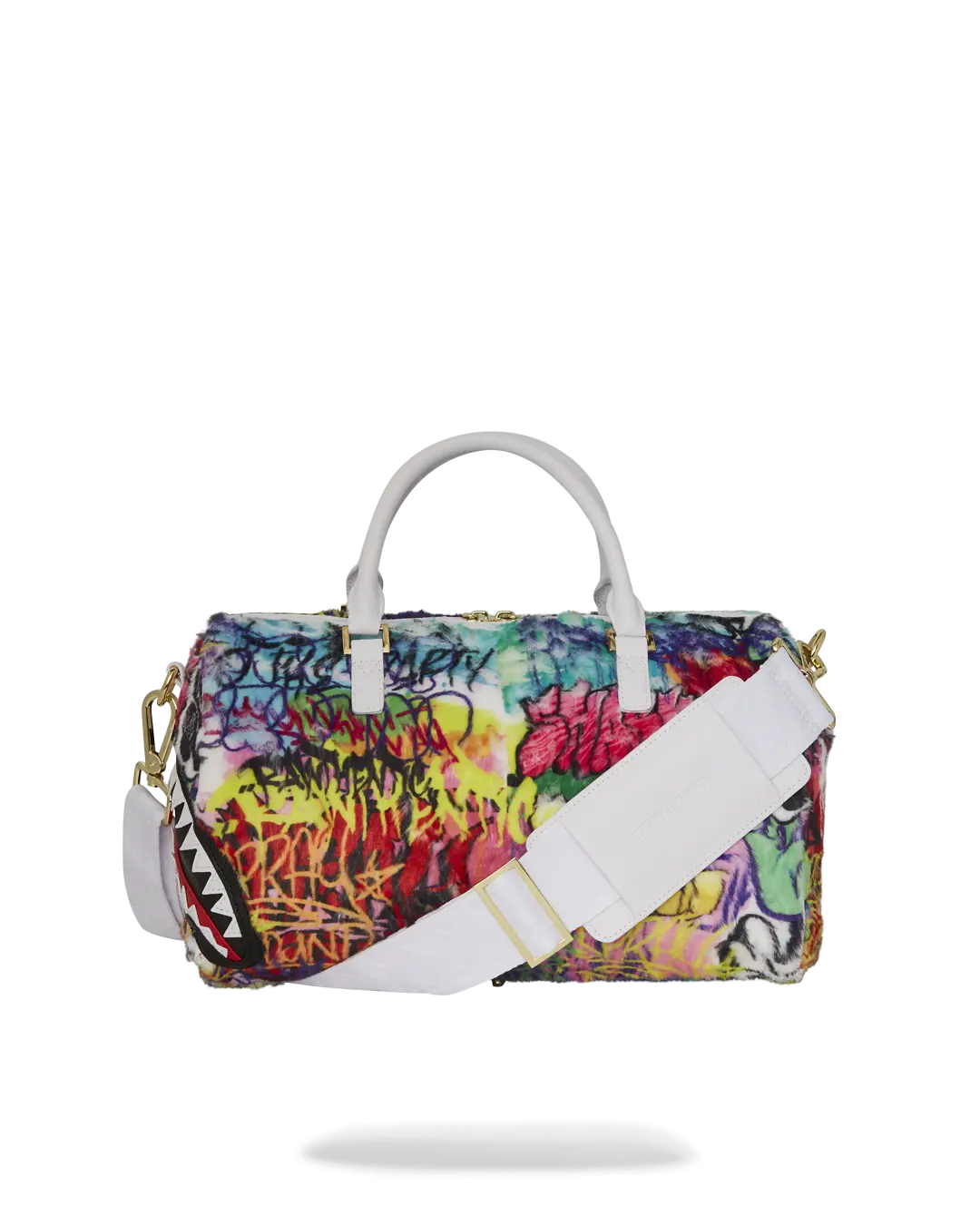 LE MONDE DES GRAFFITIS MINI DUFFLE - Image 7