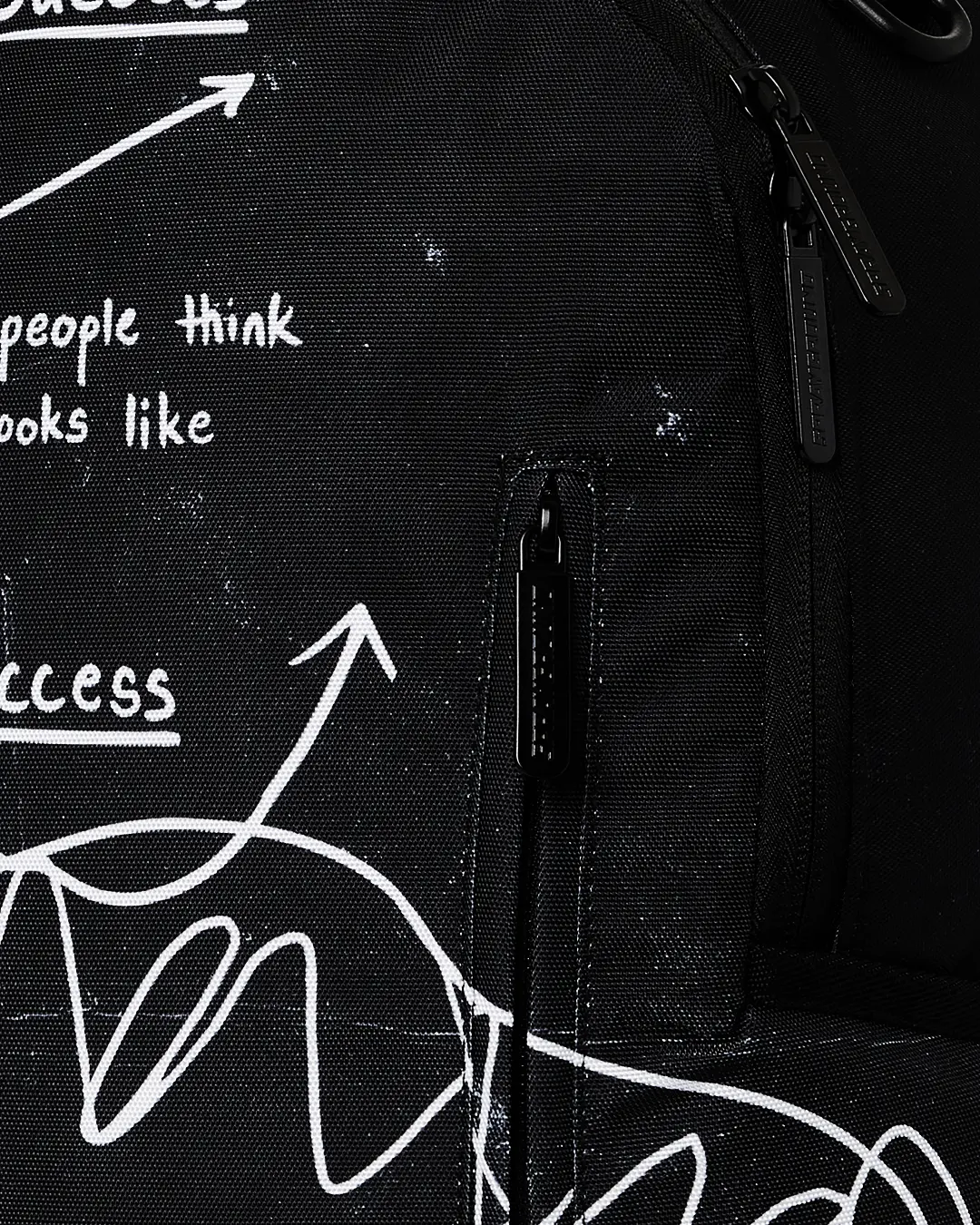 SUCCESS IS IMMINENT SHARK DLXSR BACKPACK - Image 9