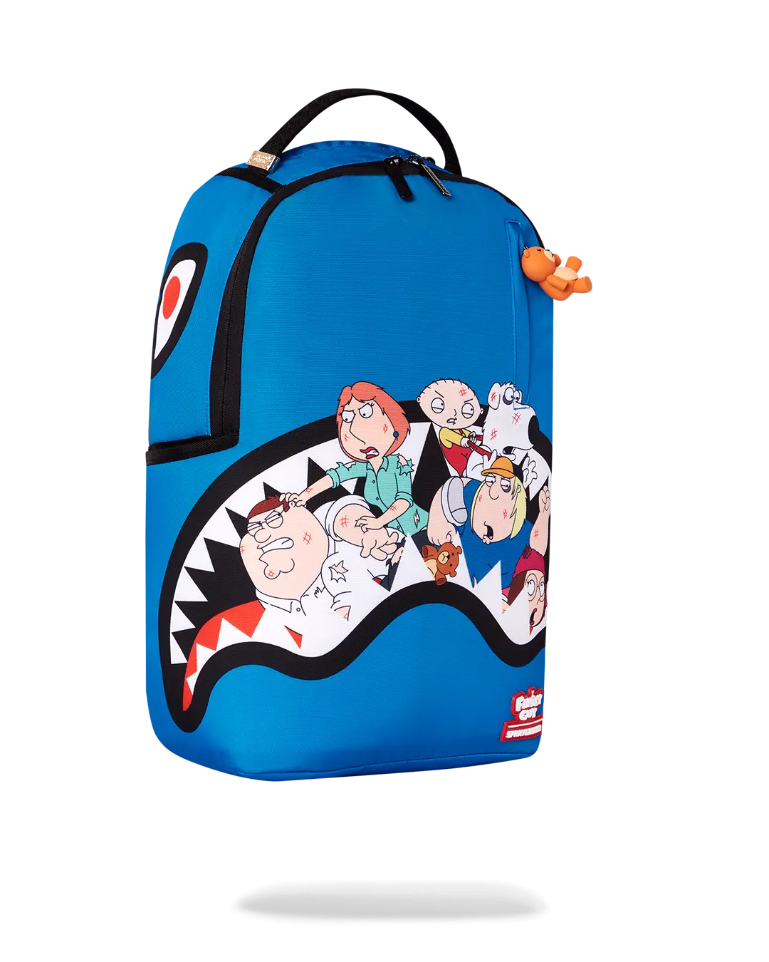FAMILY GUY BRUISER DLXSR BACKPACK - Image 3